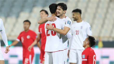 iran vs hong kong soccer